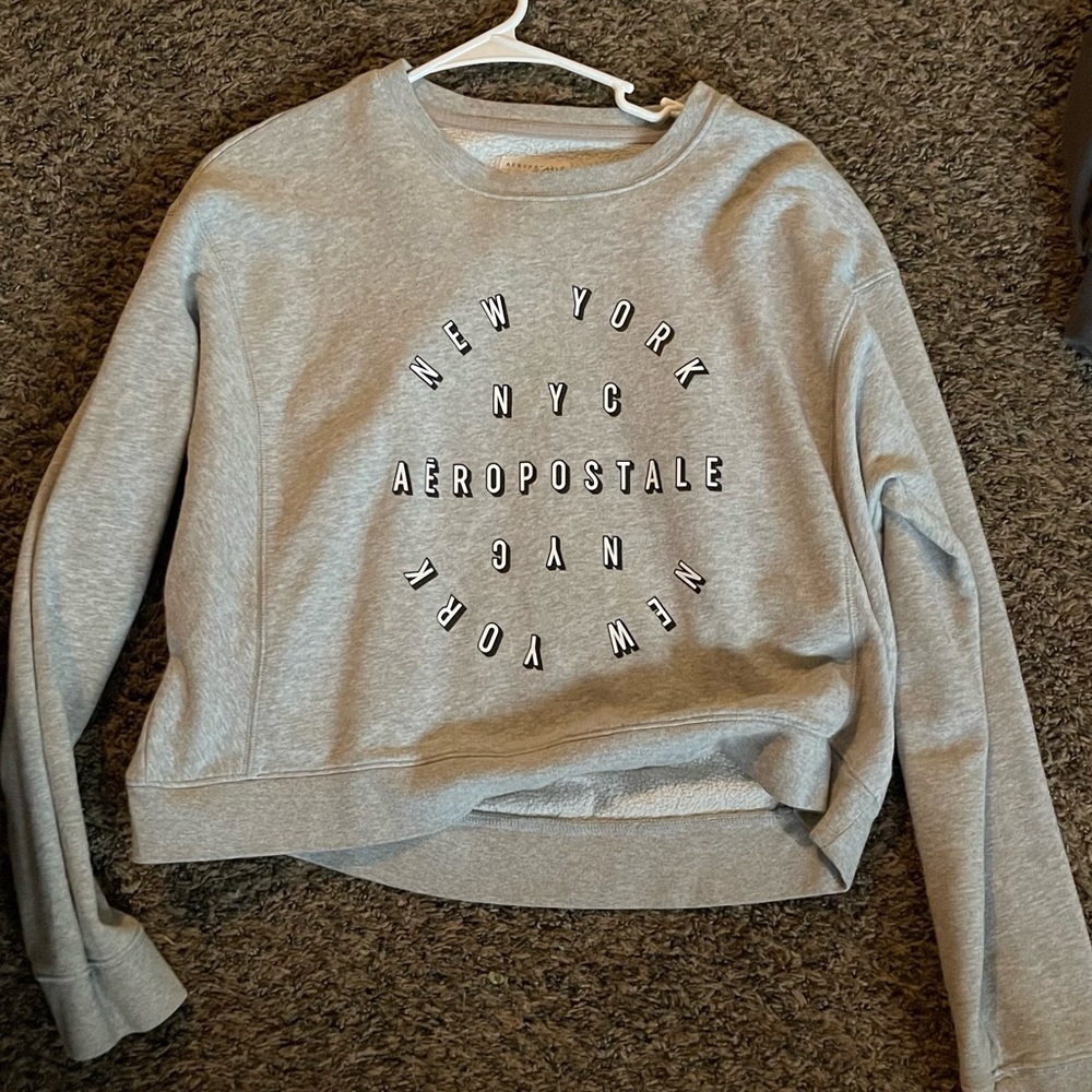 Long sleeve sweater